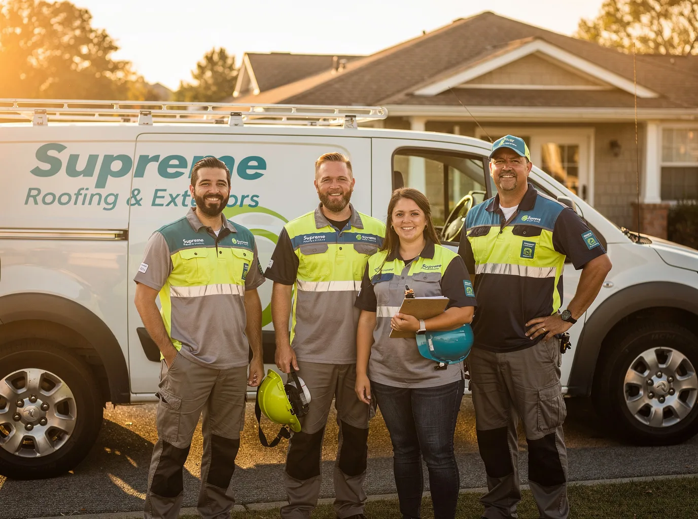 Roof Replacement company in Fenton, MI