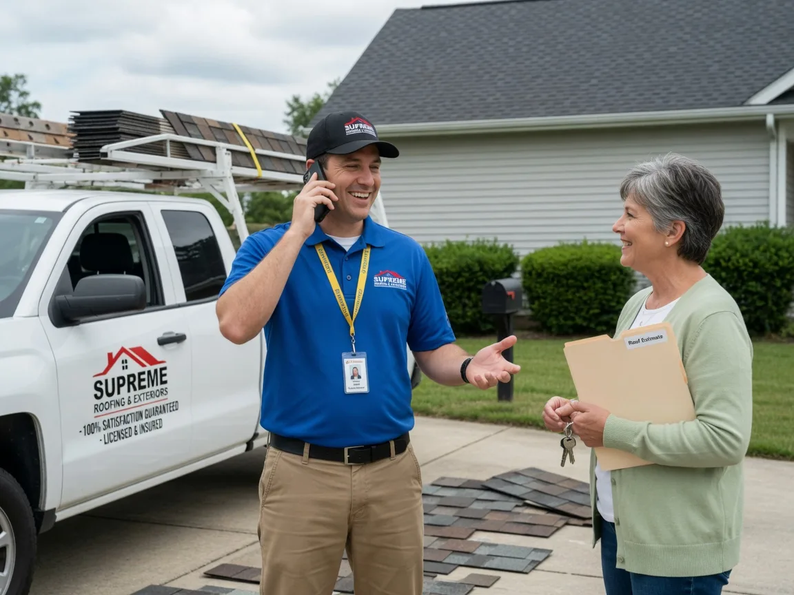 Roof Replacement Fenton, MI FAQs
