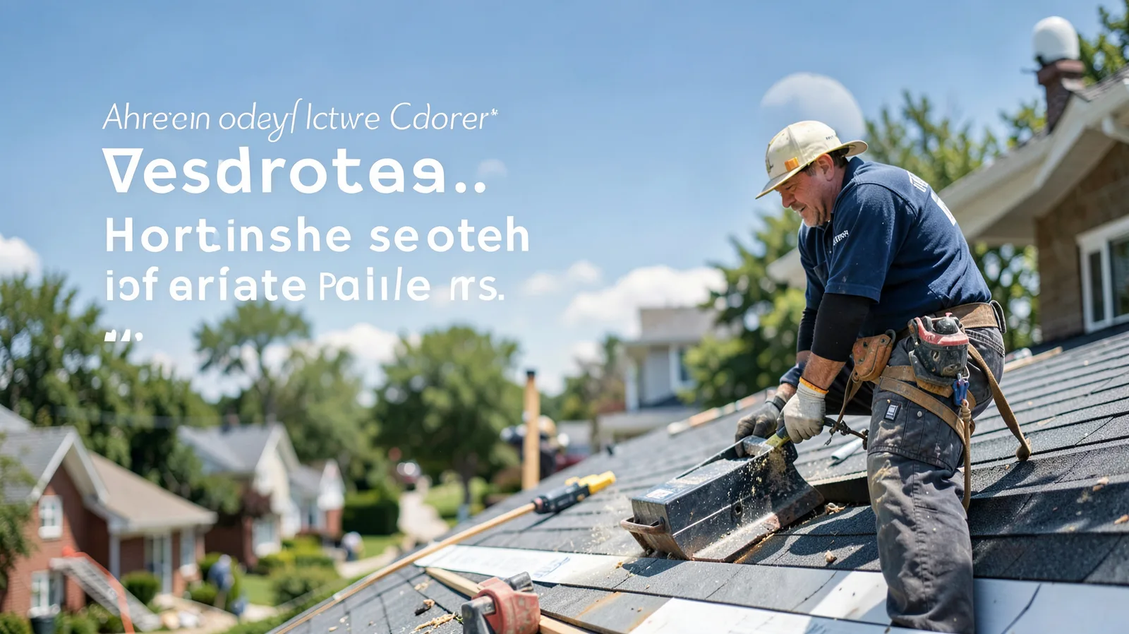 Roof Replacement in Fenton, MI near me
